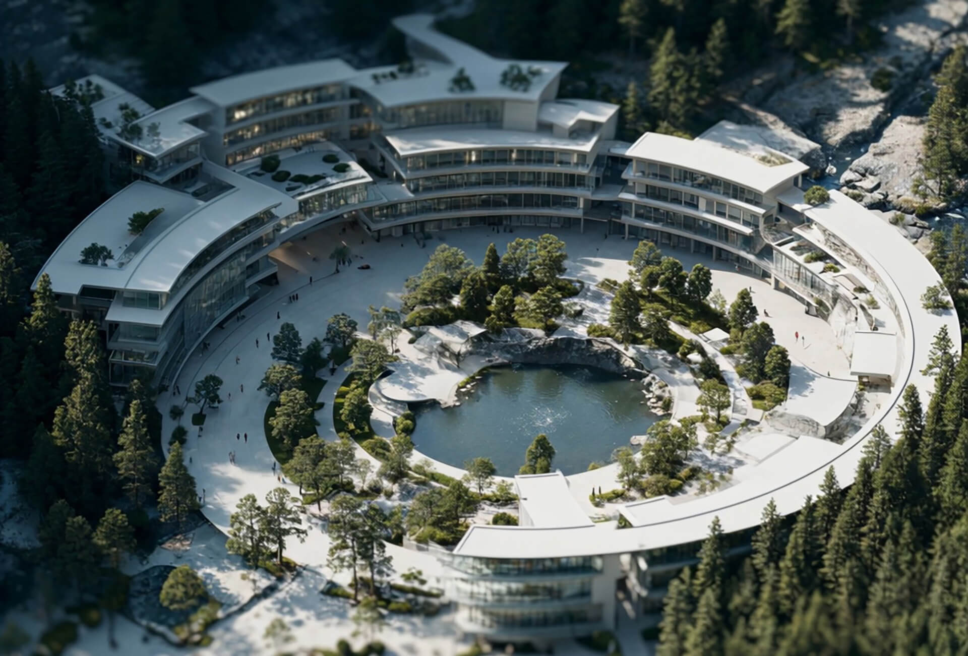 10 Picks for AI-Generated Architecture-ekmagazine