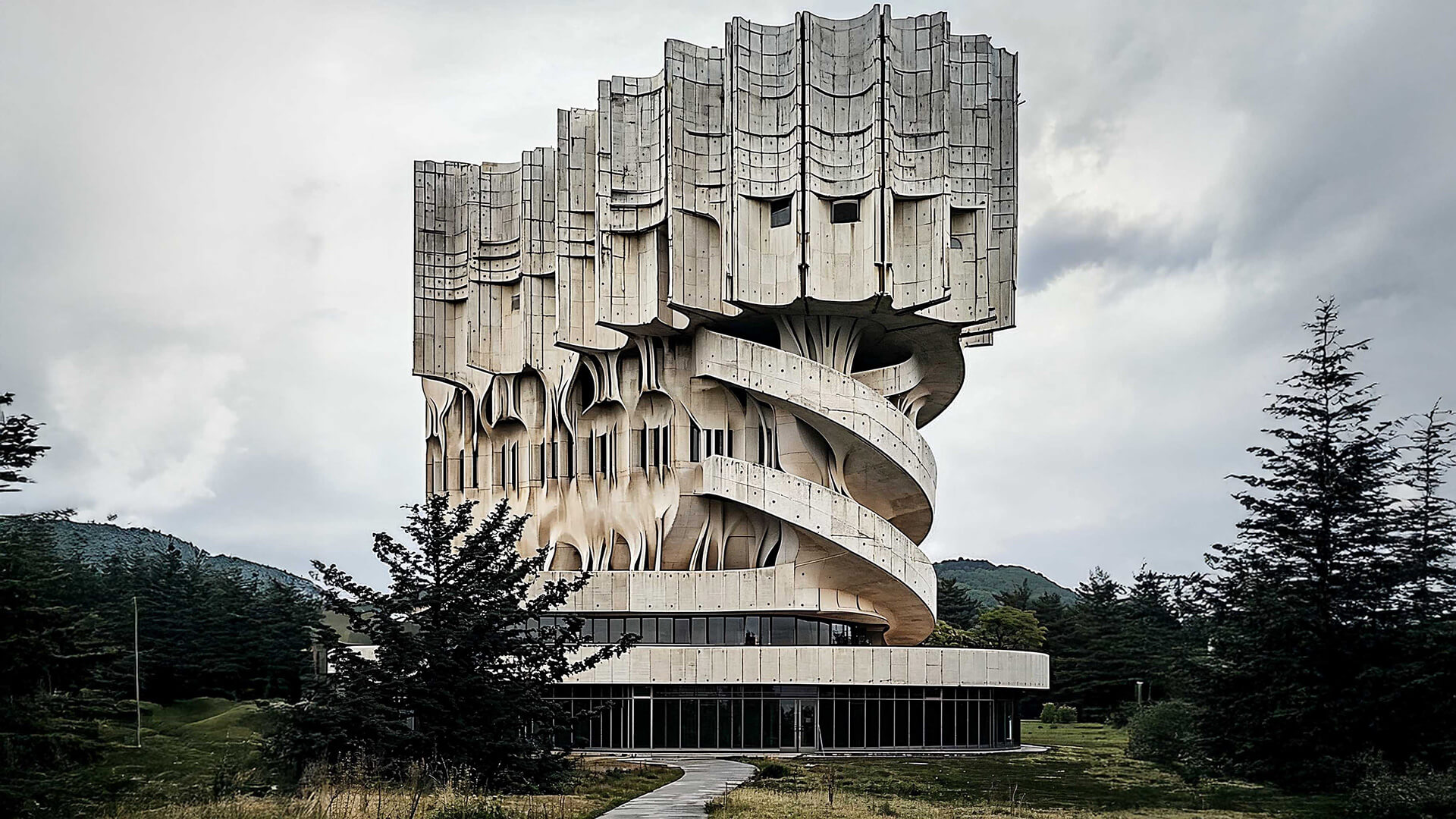 10 Picks for AI-Generated Architecture-ekmagazine
