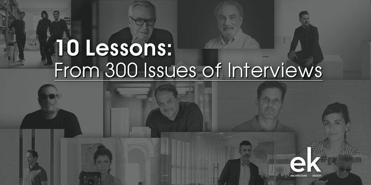 10 lessons from 300 interviews 10 lessons from 300 interviews