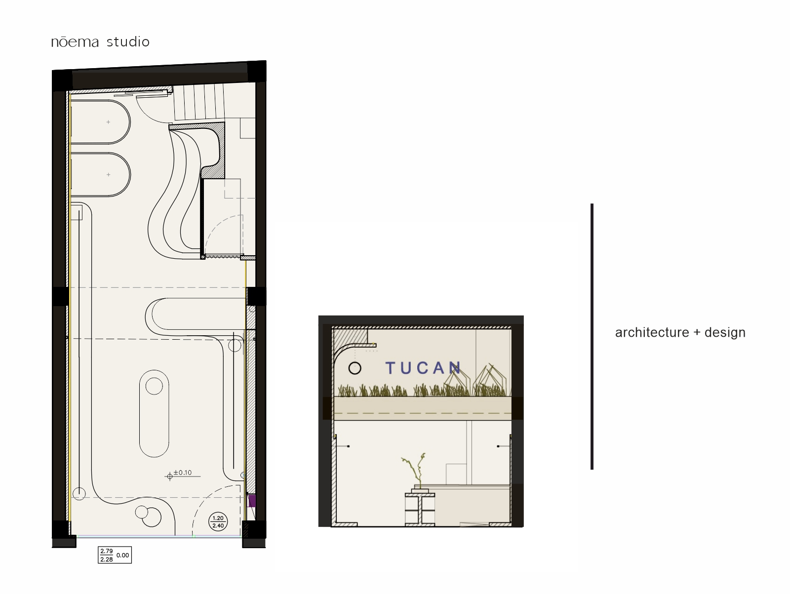 Tucan Boutique-Tonia Korakaki, Christoforos Farantakis-ekmagazine