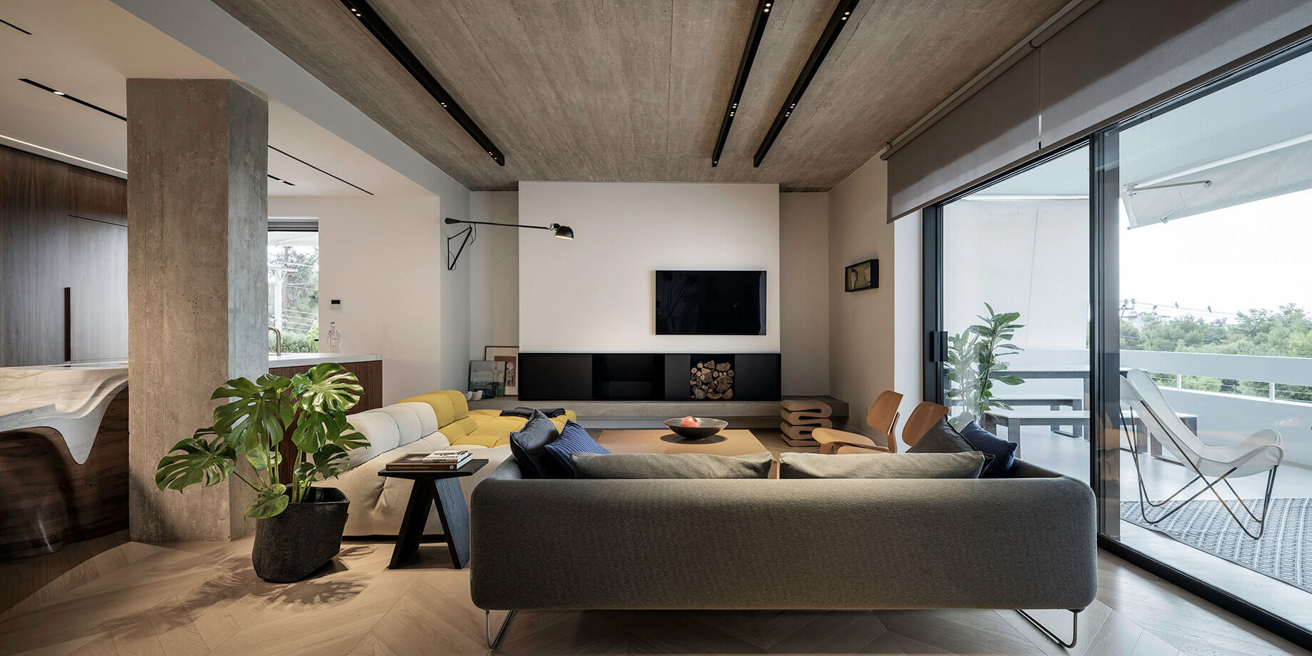 Apartment Renovation in Voula-Degree Zero Architects-ekmagazine