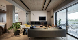 Apartment Renovation in Voula-Degree Zero Architects-ekmagazine