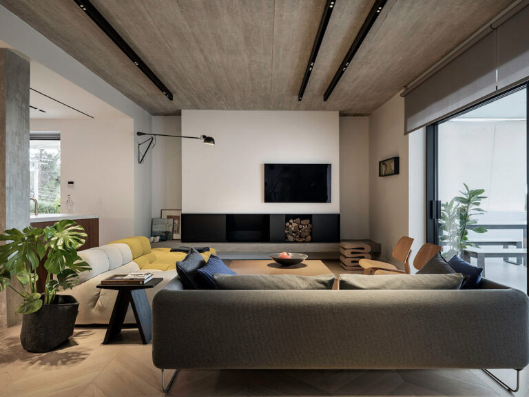 Apartment Renovation in Voula-Degree Zero Architects-ekmagazine