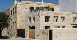 Amalen Suites Adults Only - Peppas N Architects - ekmagazine