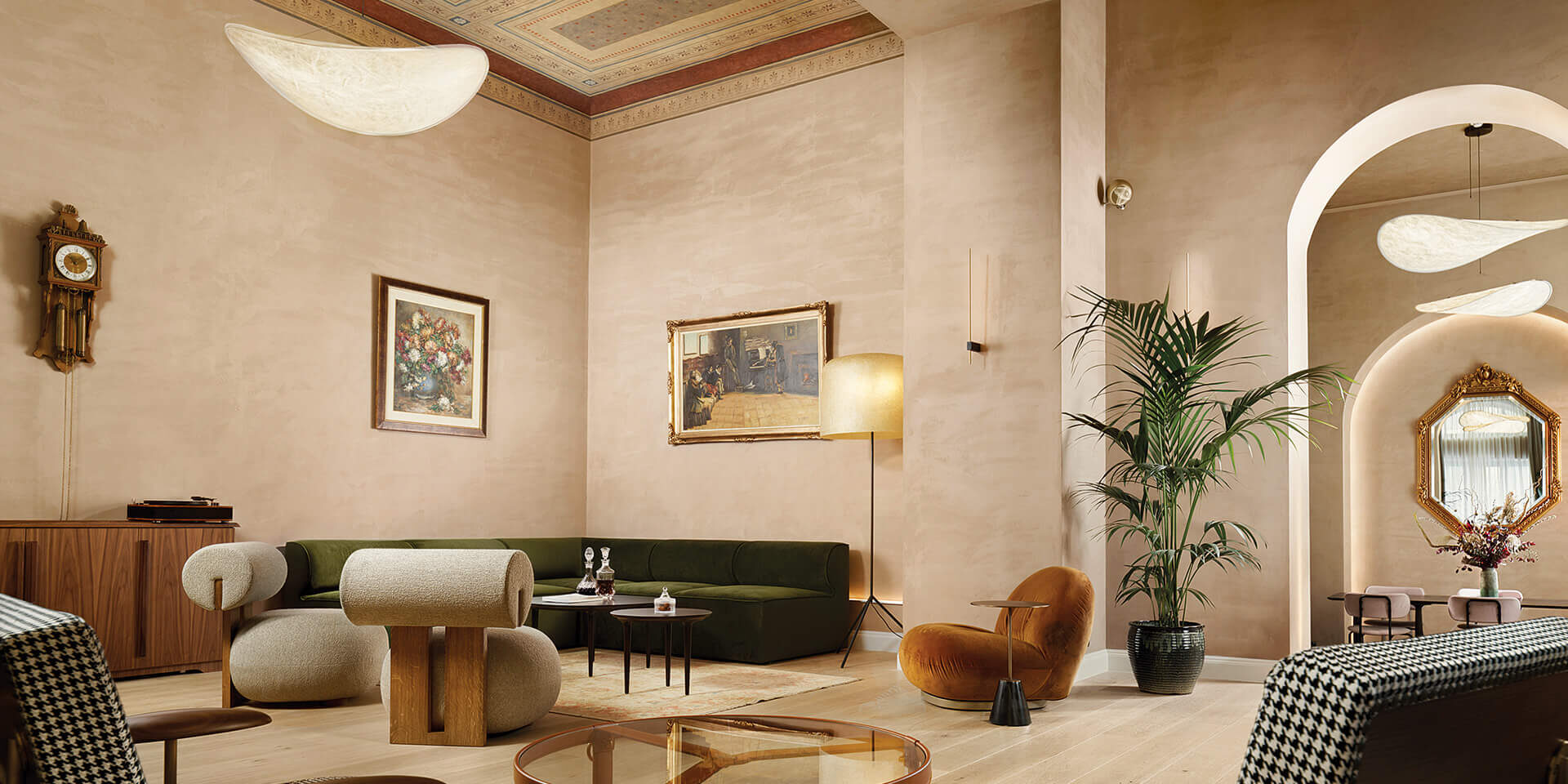 Monument Hotel in Psyrri-Mplusm Architects-ekmagazine