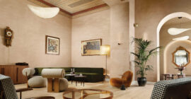 Monument Hotel in Psyrri-Mplusm Architects-ekmagazine