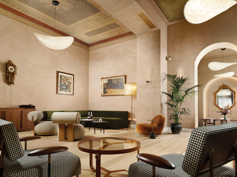 Monument Hotel in Psyrri-Mplusm Architects-ekmagazine