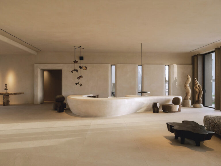 Minos Palace Resort - Stones & Walls - ekmagazine