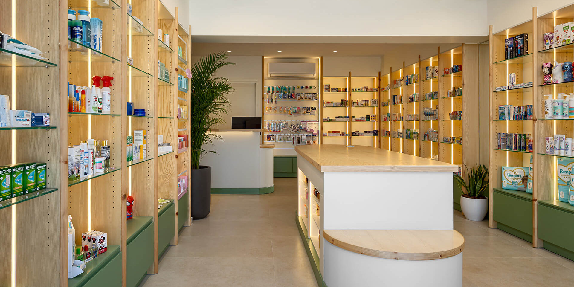 Pharmalesis - PT.a | | Polychronakis Troullinos Αrchitects - ekmagazine