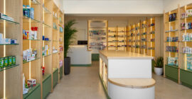 Pharmalesis - PT.a | | Polychronakis Troullinos Αrchitects - ekmagazine