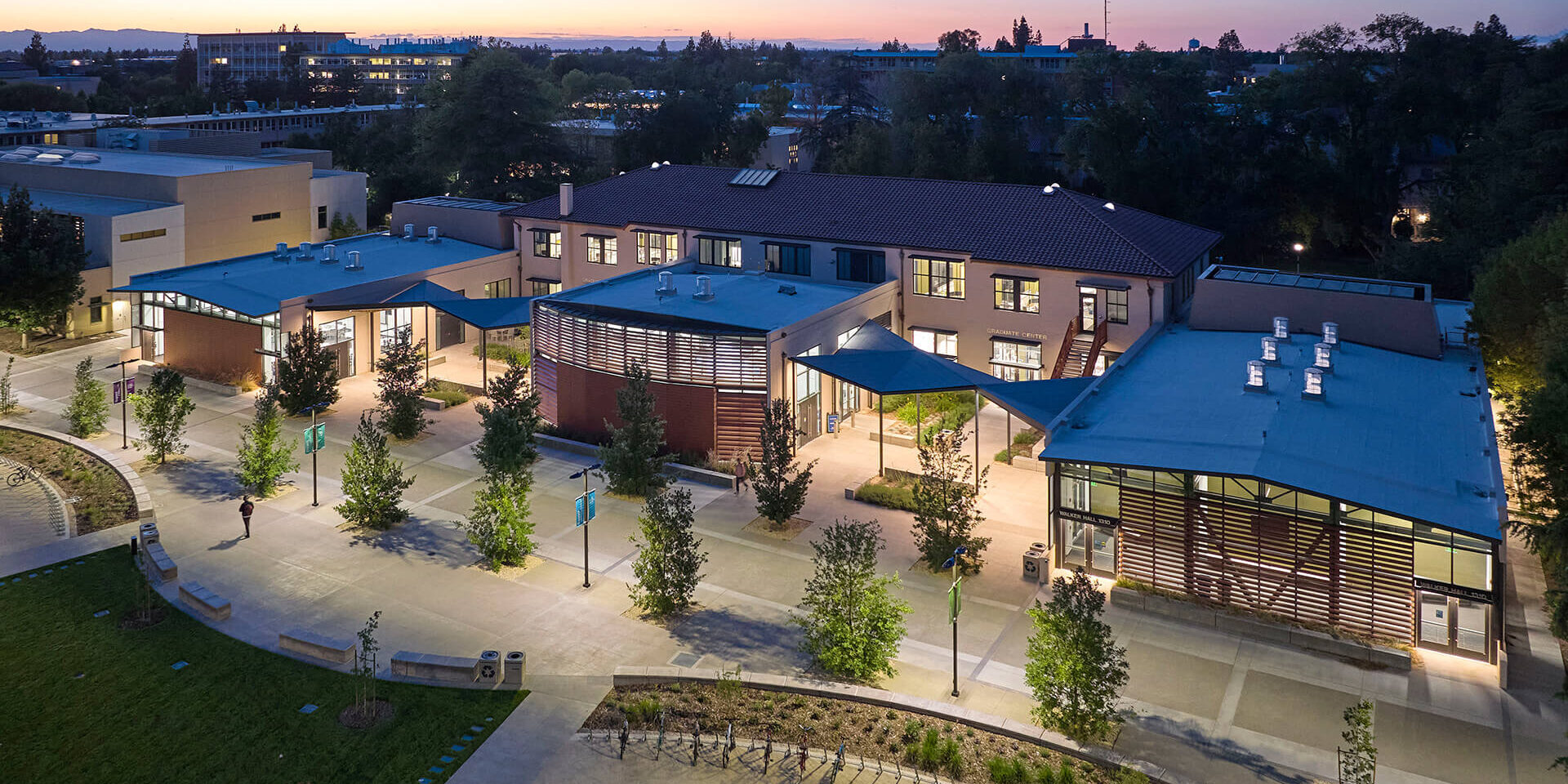 00-cover Walker Hall Graduate Student Center-Leddy Maytum Stacy Architects-ekmagazine