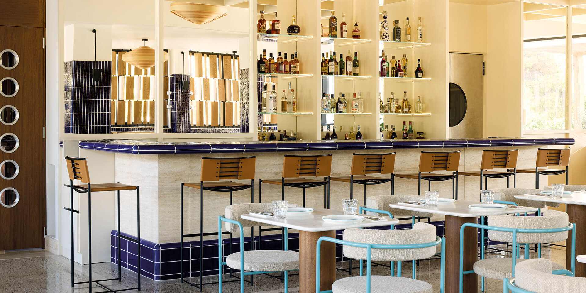 Ace Hotel + Swim Club Athens-Georges Batzios Architects, Cigüe-ekmagazine