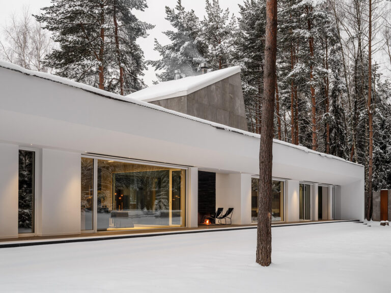 Residence in Moscow-Tatiana Alenina Design Bureau-ekmagazine