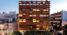 Inside-Out Residential Building - Nikos Ktenas - ekmagazine
