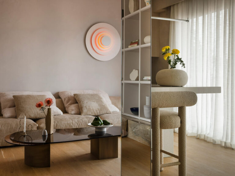 Apartment in the Center of Athens-Kapsimalis Architects-ekmagazine