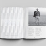 Interview spread with Kydoniatis Architects from ek magazine 302 | November 2025 – discussing contemporary hotel architecture and design in Greece