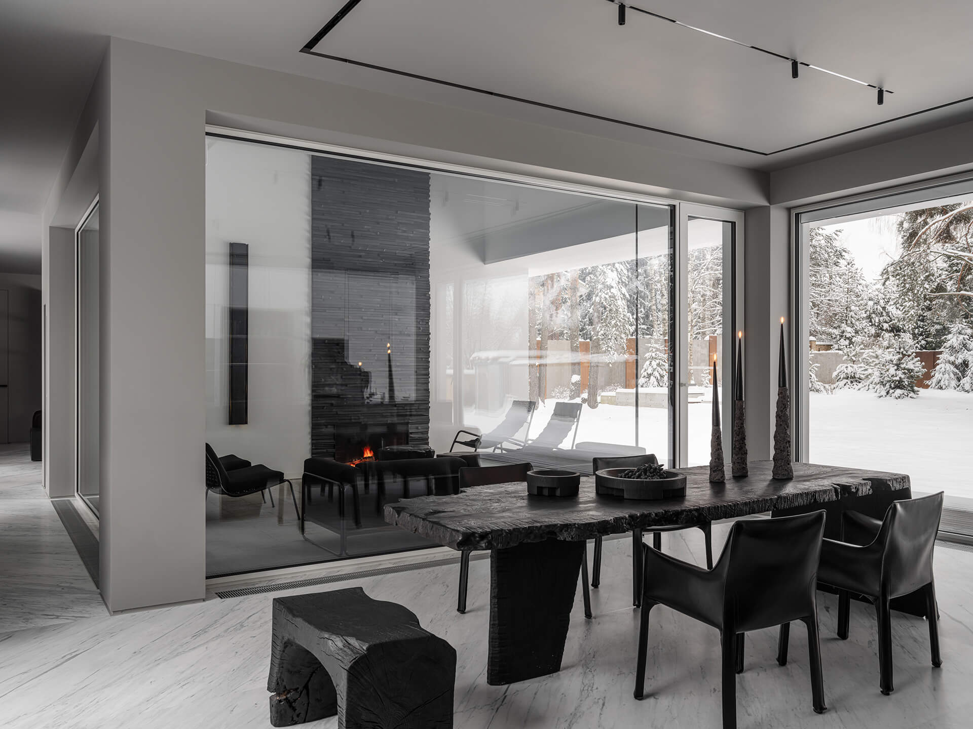 Residence in Moscow-Tatiana Alenina Design Bureau-ekmagazine