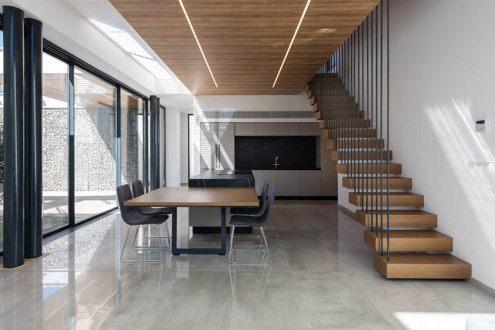 Patio House in Nicosia-Darch Studio-ekmagazine