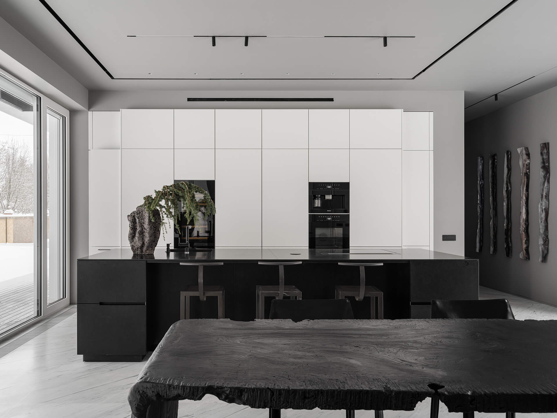 Residence in Moscow-Tatiana Alenina Design Bureau-ekmagazine