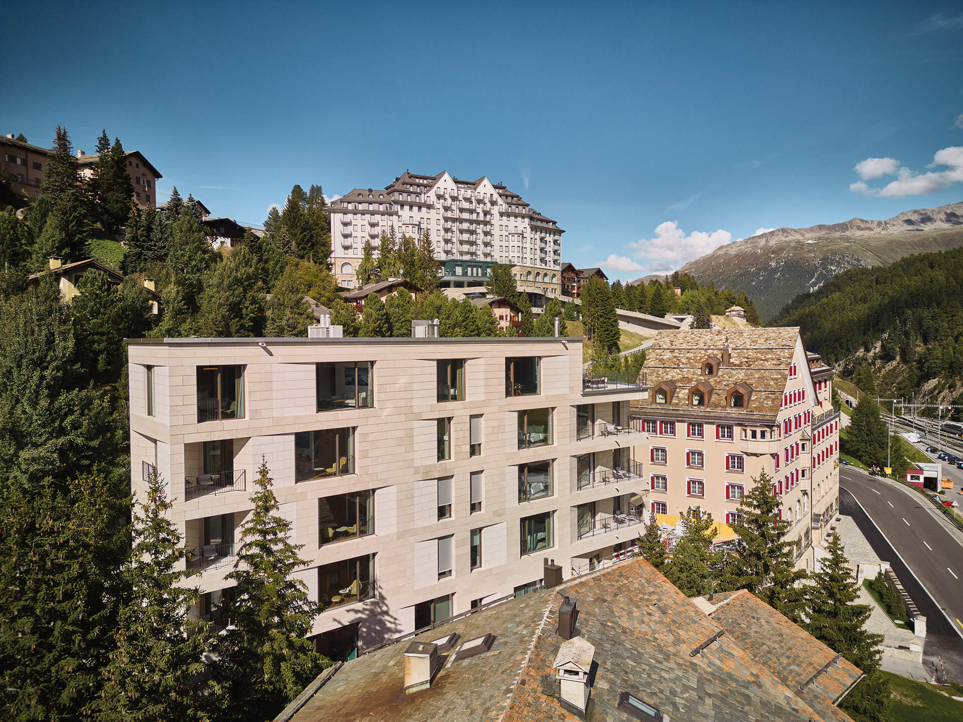Grace La Margna St. Moritz Hotel Extension and Renovation-Divercity Architects-ekmagazine