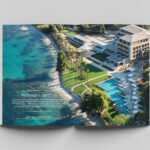 Feature on Mar-Bella Avali Resort in Corfu by Kydoniatis Architects from ek magazine issue 302 | November 2025 – luxury resort architecture and seaside design in Greece