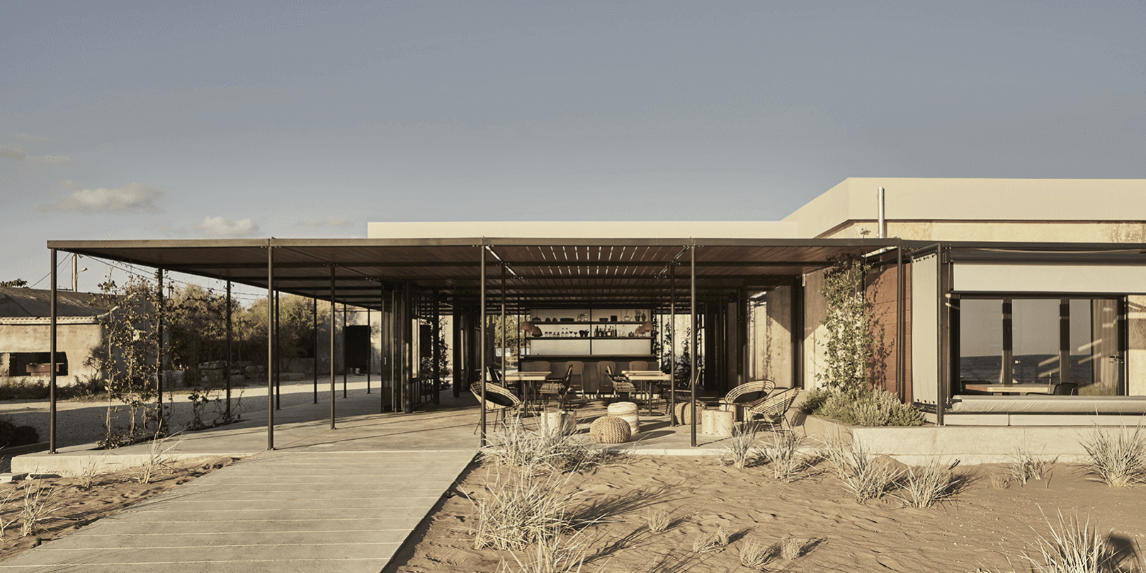 Dexamenes Seaside Hotel