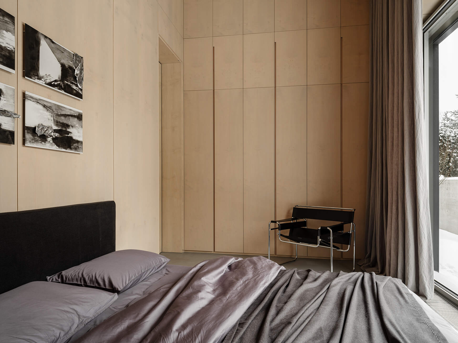 Residence in Moscow-Tatiana Alenina Design Bureau-ekmagazine