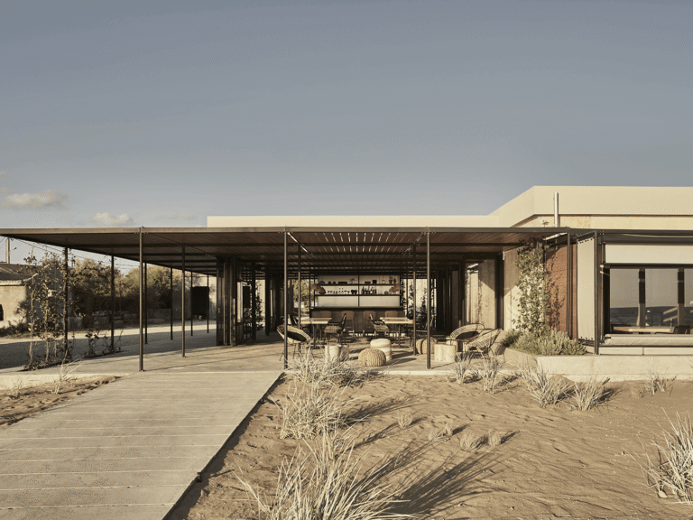 Dexamenes Seaside Hotel