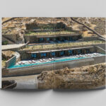 Feature on Petrablu Mykonos Suites by Area Design Office from ek magazine issue 302 | November 2025 – luxury suites and contemporary architecture in Mykonos, Greece
