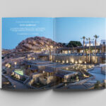 Feature on Sir Maximus Boutique Hotel & Spa in Mykonos by Dezone Architects from ek magazine issue 302 | November 2025 – luxury boutique hotel architecture and interior design in Greece