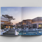 Feature on Eleonas Boutique Hotel & Spa in Rhodes by Ioanna Chatzimichail Architects from ek magazine issue 302 | November 2025 – modern architecture, spa design, and sustainable hospitality in Greece