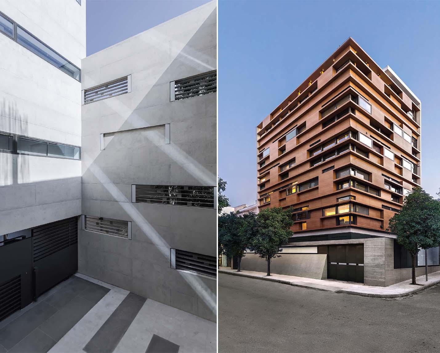 Inside-Out Residential Building - Nikos Ktenas - ekmagazine