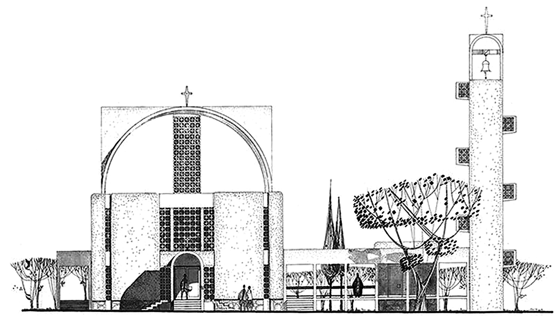 Approaching Sacred Spaces in Contemporary Greek Architecture-critical perspectives-ekmagazine