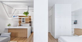 Apartment in Kolonaki-Agapi Proimou, Lefteris Michaloutsos-ekmagazine