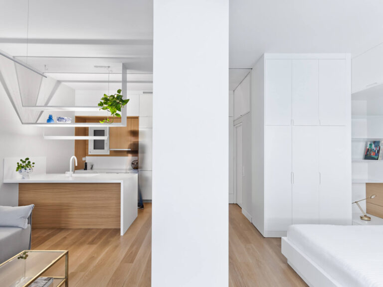 Apartment in Kolonaki-Agapi Proimou, Lefteris Michaloutsos-ekmagazine