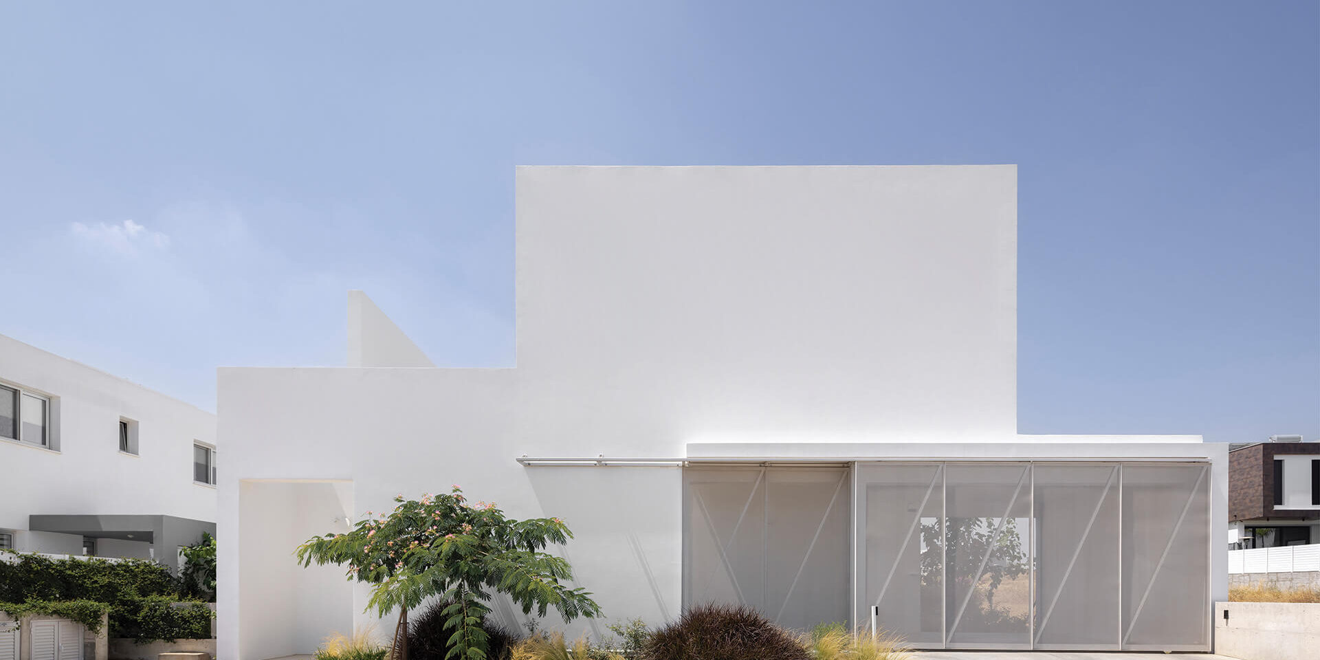 Residence in Lakatamia-Draftworks* Architects-ekmagazine