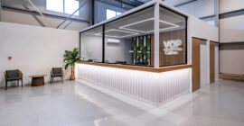 Vop Cables - Af.Ect Architectural Management - ekmaagzine