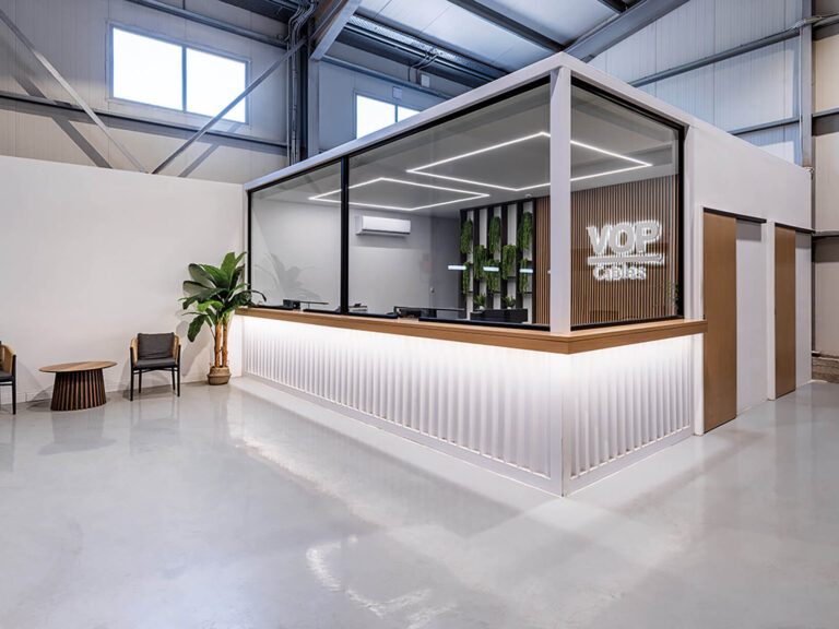 Vop Cables - Af.Ect Architectural Management - ekmaagzine