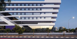 Wall Street - Lazarou & Michael Partner Architects - ekmagazine