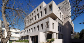 Office Building in Metamorfosi-Tsolakis + Partners-emagazine