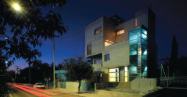 Double Residence Building II in Papagos-Nikos Ktenas_ekmagazine