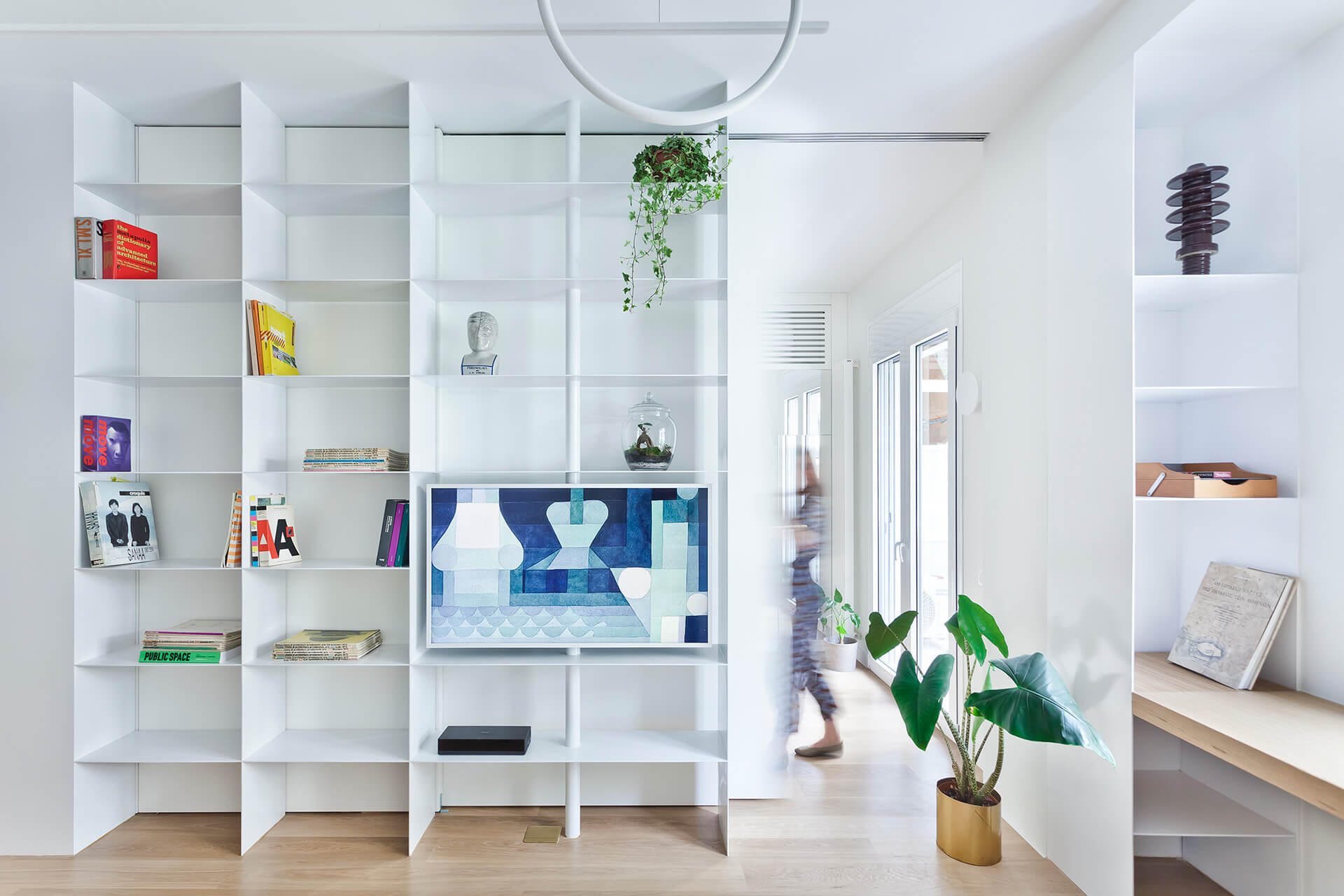 Apartment in Kolonaki-Agapi Proimou, Lefteris Michaloutsos-ekmagazine