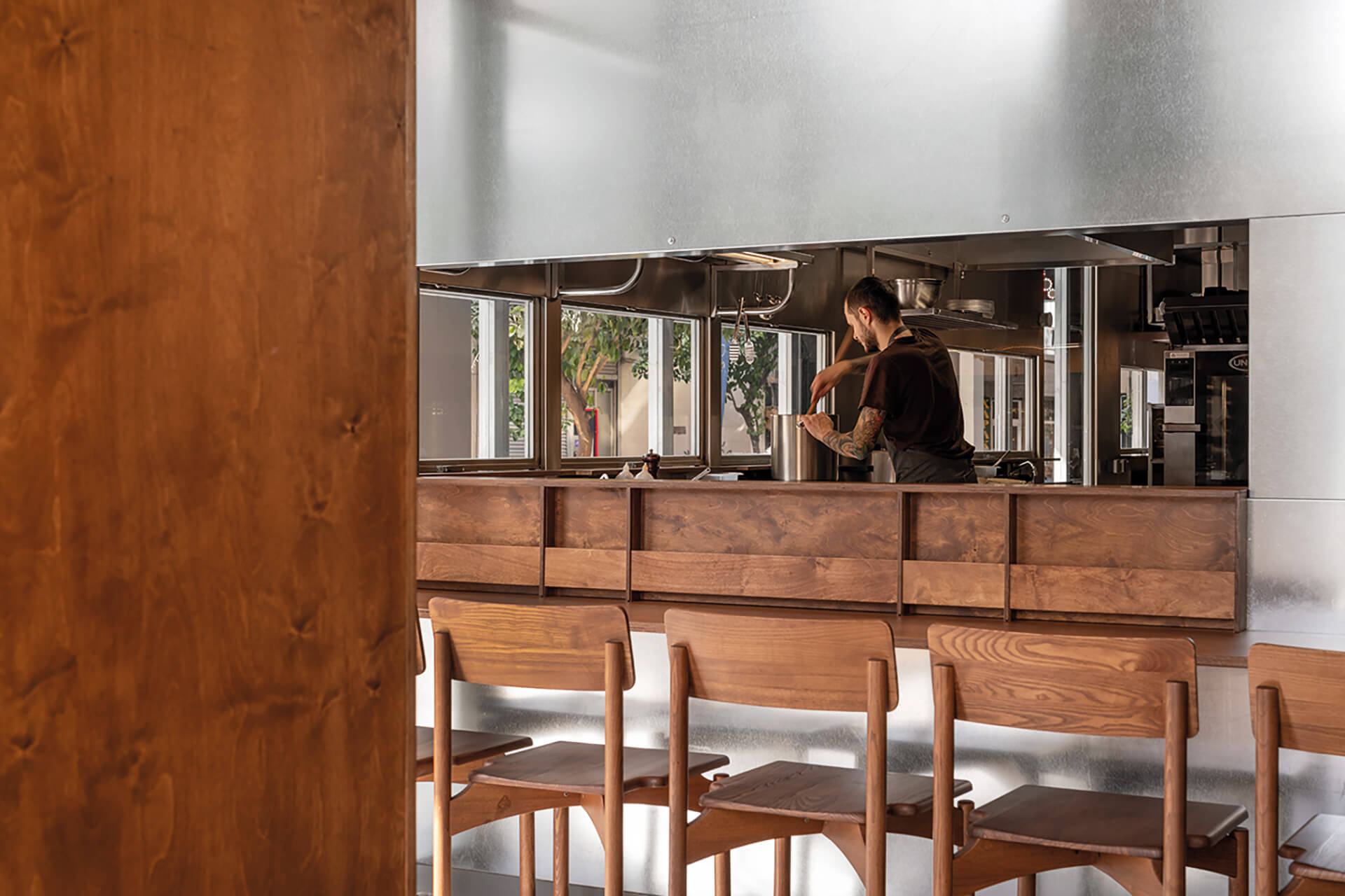 Tanpopo in Athens-Τrail Practice-ekmagazine