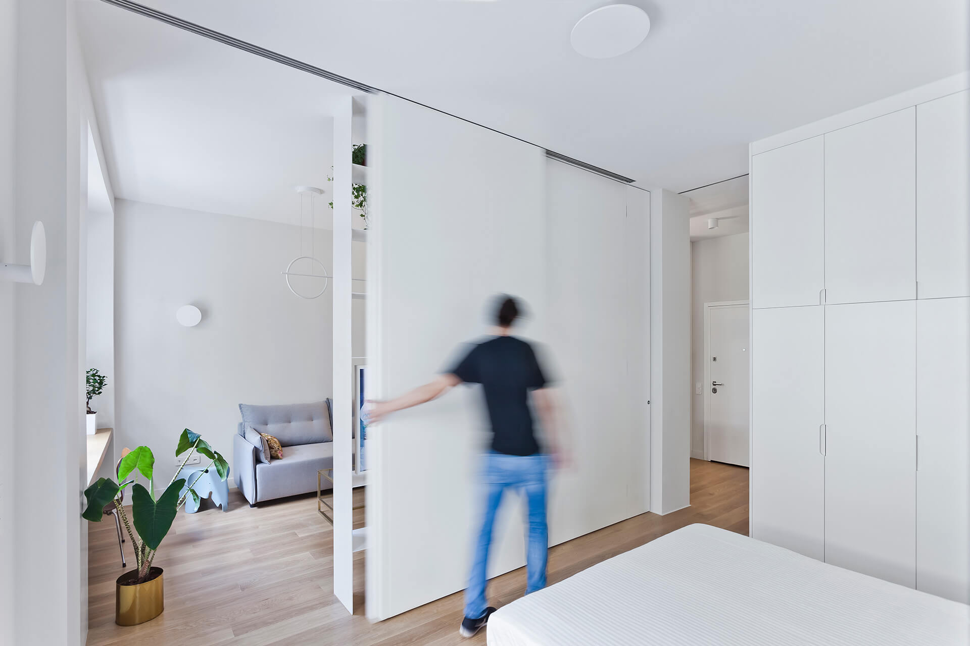 Apartment in Kolonaki-Agapi Proimou, Lefteris Michaloutsos-ekmagazine