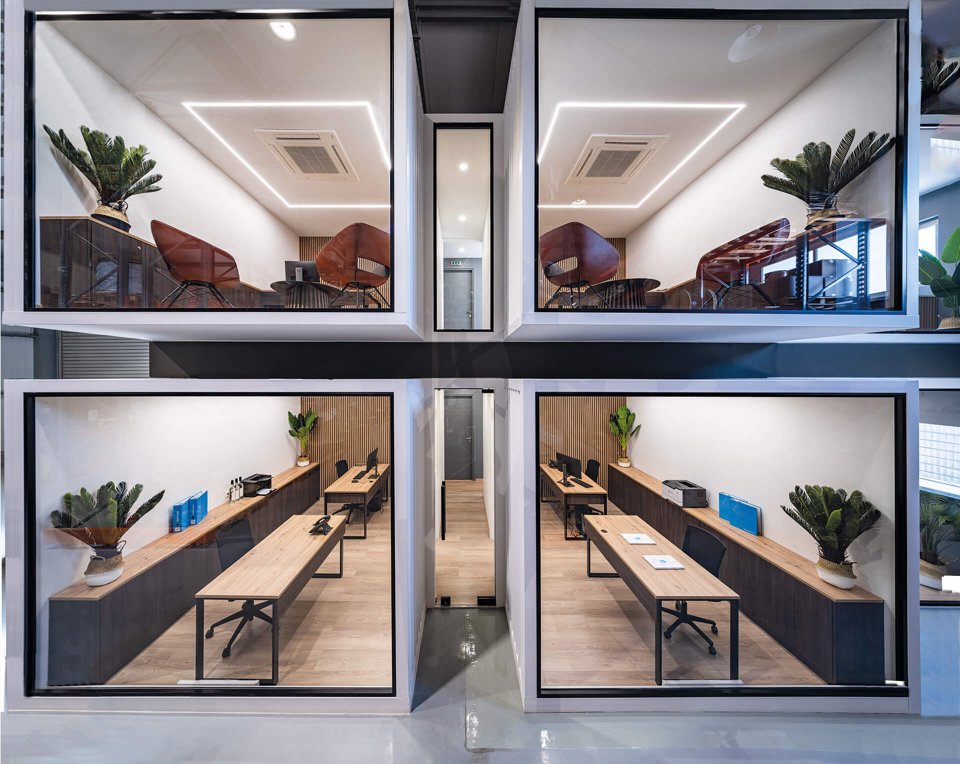 Vop Cables - Af.Ect Architectural Management - ekmaagzine