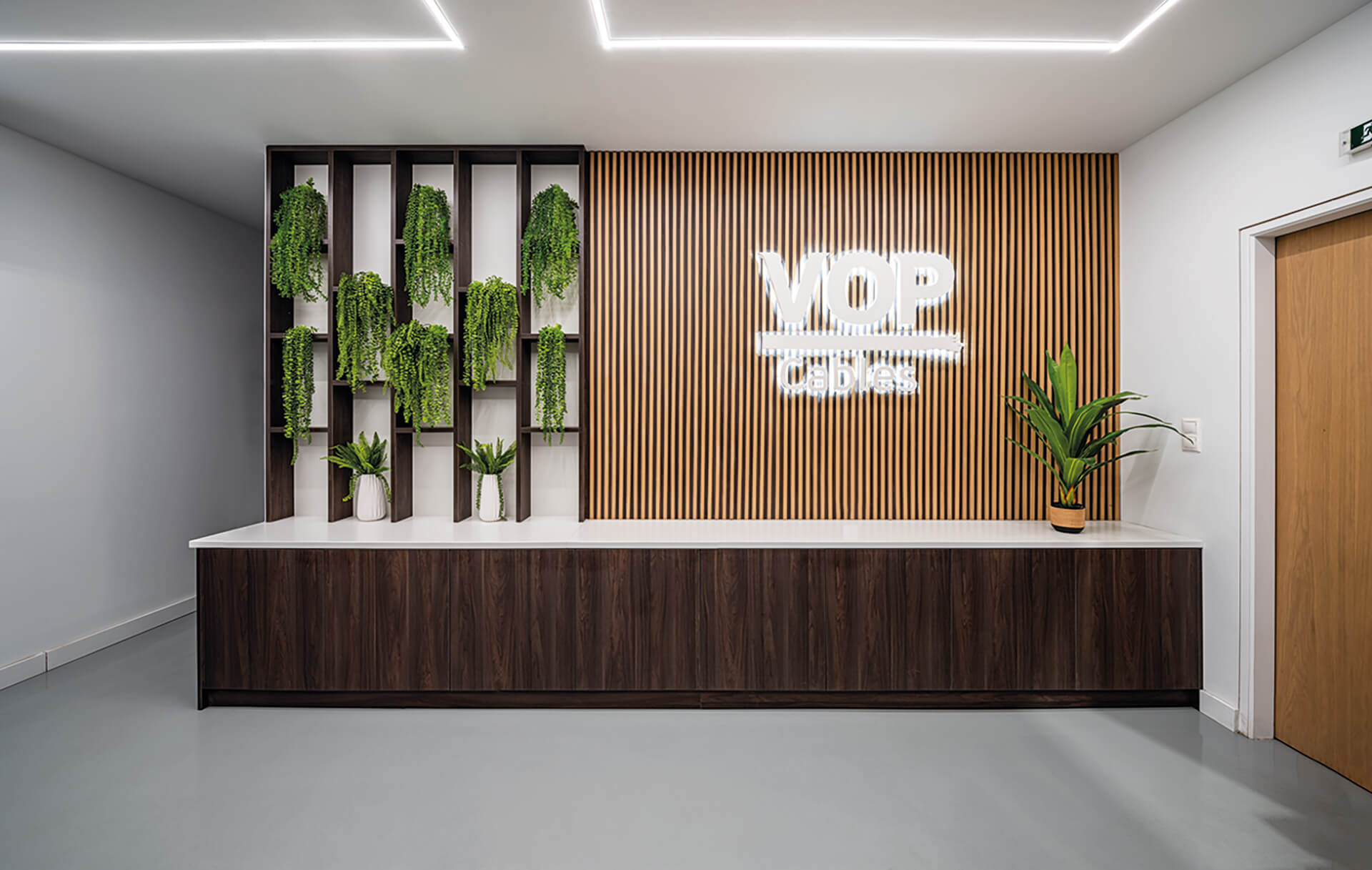 Vop Cables - Af.Ect Architectural Management - ekmaagzine