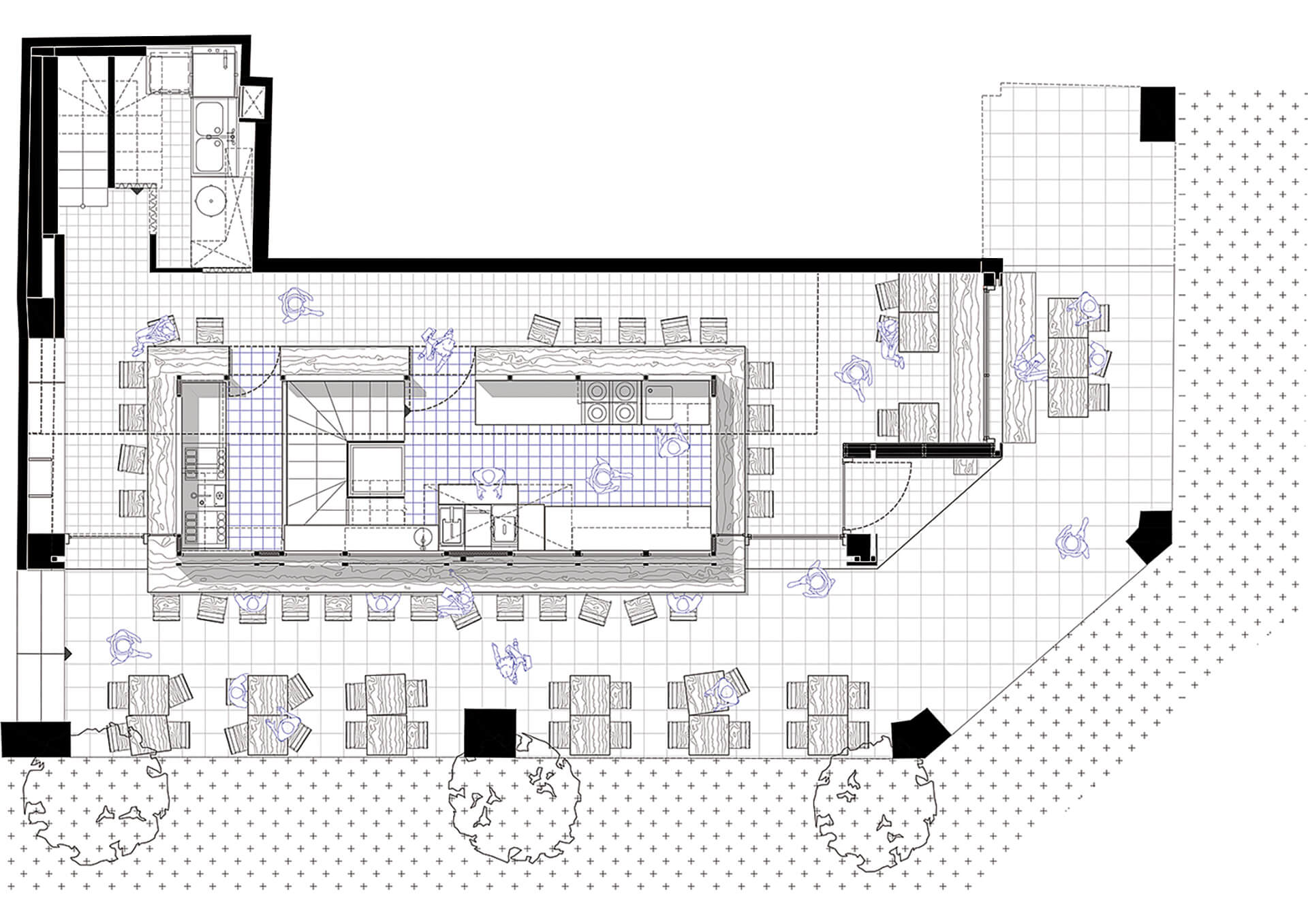 Tanpopo in Athens-Τrail Practice-ekmagazine