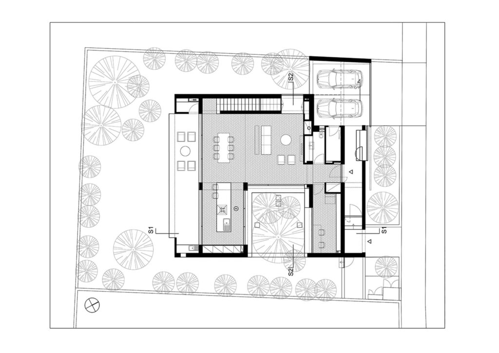 Residence in Lakatamia-Draftworks* Architects-ekmagazine