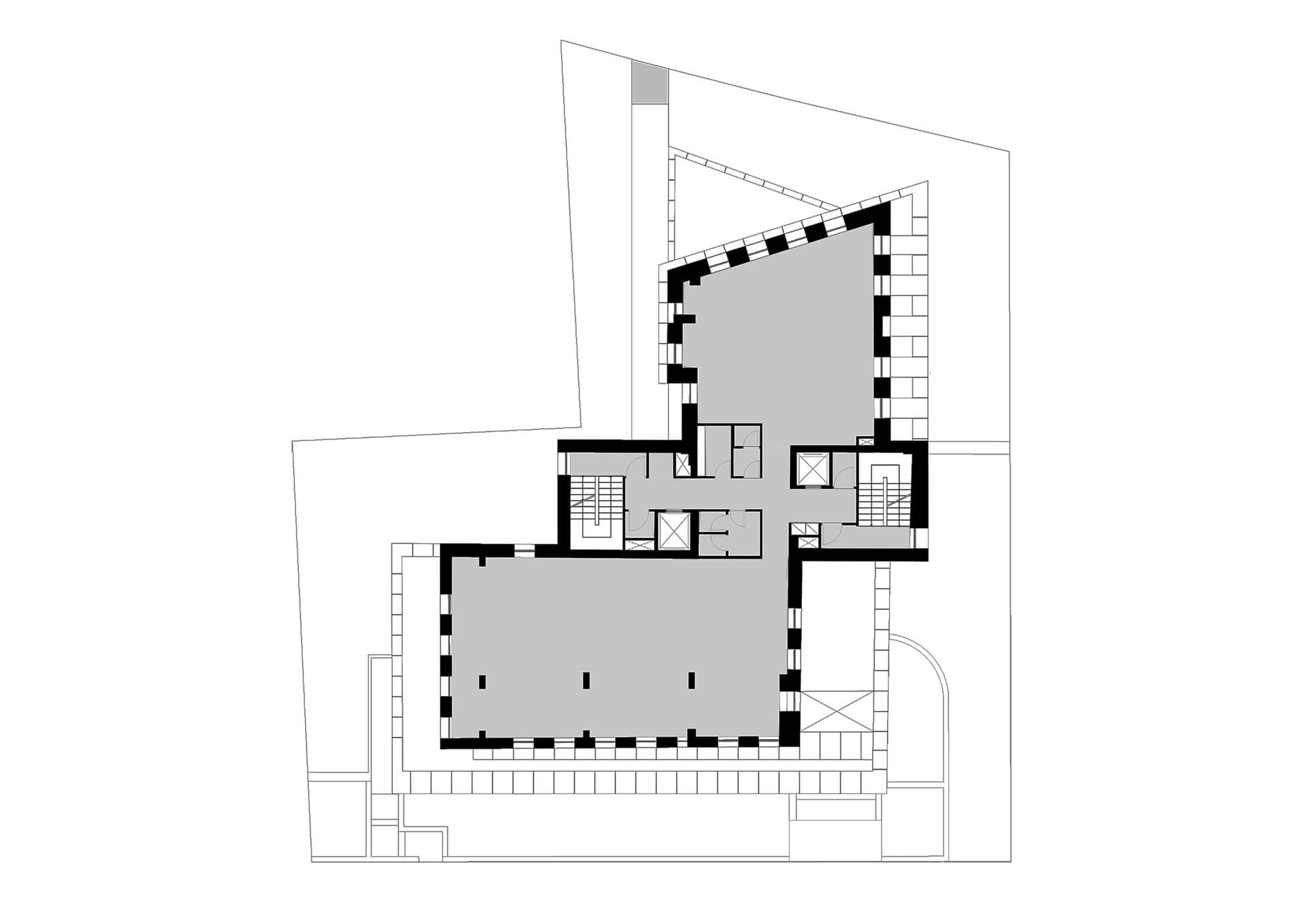 Office Building in Metamorfosi-Tsolakis + Partners-emagazine