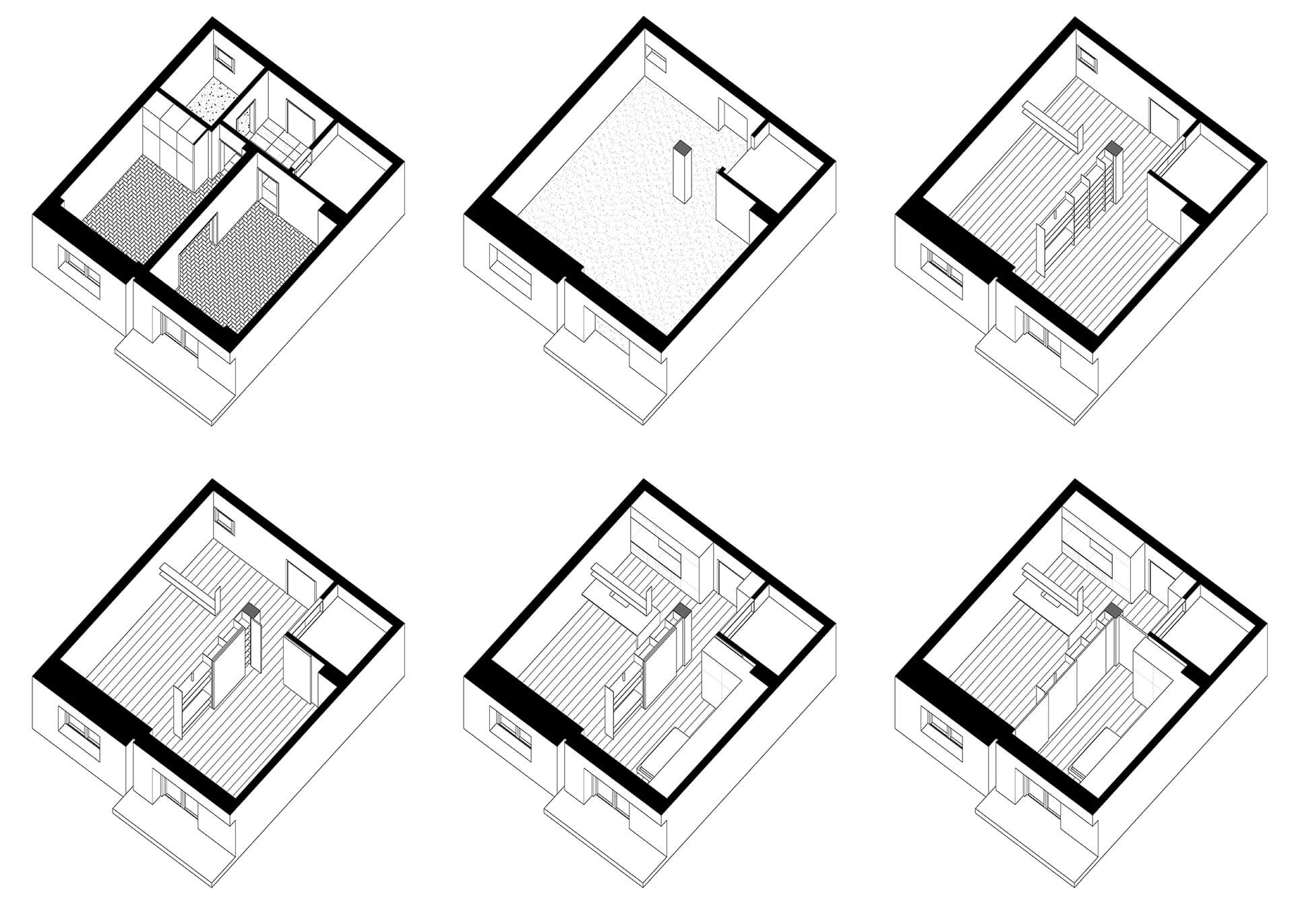 Apartment in Kolonaki-Agapi Proimou, Lefteris Michaloutsos-ekmagazine